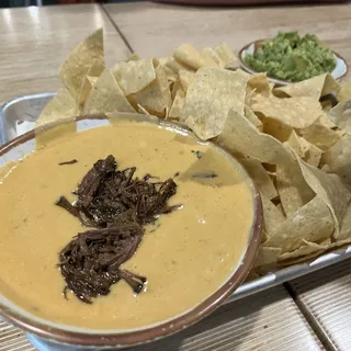 Queso - Shareable