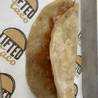 Kids Quesadilla Taco