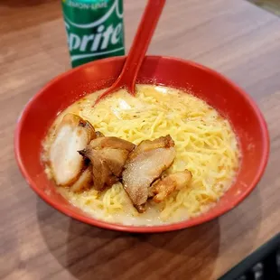 Spicy Challenge " Ramen