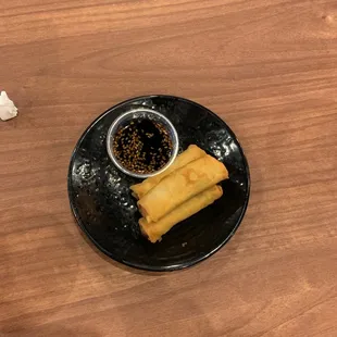 Fried Spring Rolls