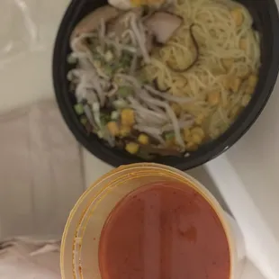 Angry Zuko Ramen