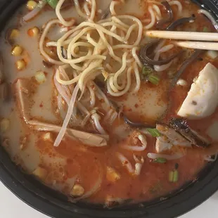 Angry Zuko Ramen