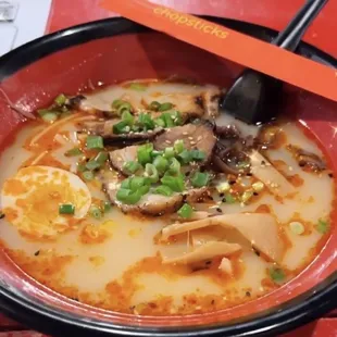 Angry Zuko Ramen