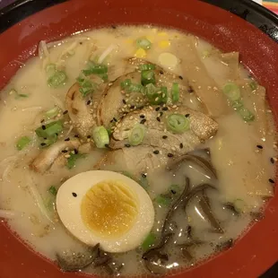 Miso Ramen