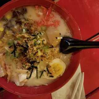 Chicken Ramen