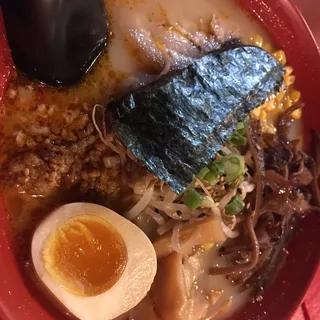 Spicy Tan Tan Ramen