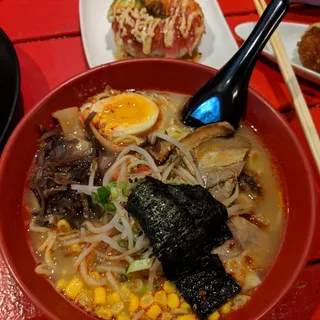 Miso Ramen