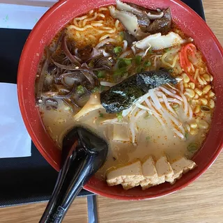 1 Up Vegetarian Ramen Noodles