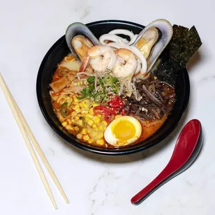 noodle soup, ramen, food, noodles, ramen and noodles, noodle dish