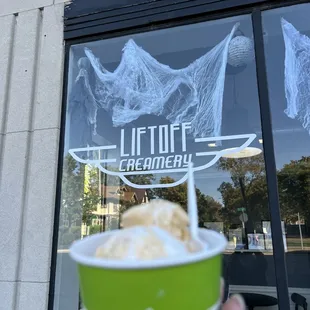 Ice cream