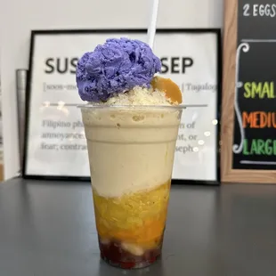 Halo Halo