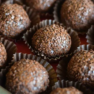 Raspberry with Pink
 Himalayan Sea Salt Water Ganache French Truffles