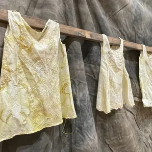 Work by Kathleen Koopman.