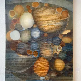 Painting by Joe Huebner.