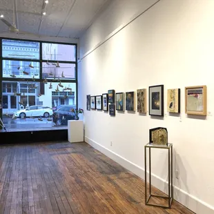 Provocation of Place exhibition