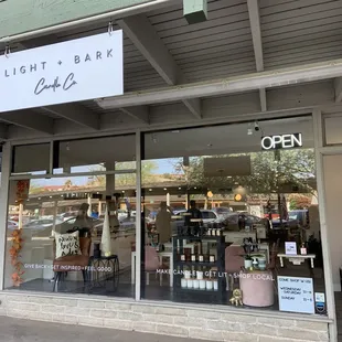 Make-your-own candle? YES please!