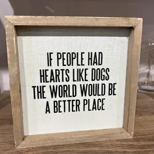 Every purchase benefits rescue dogs in need.