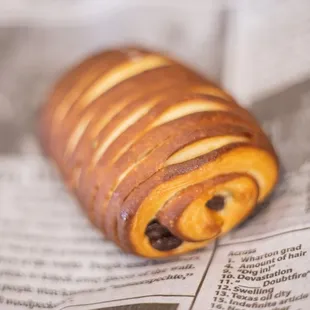 Chocolate Croissant