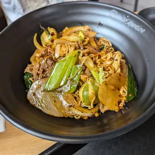 Stir-fried Spicy Pot (Custom)