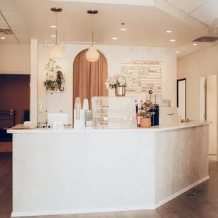 Love the ambiance and cleanliness!