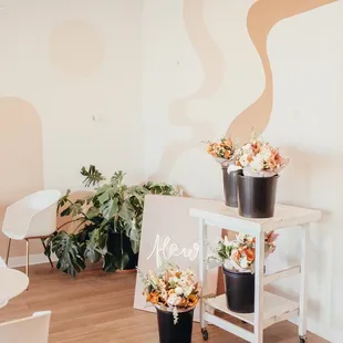 Fun pup ups every saturday in July!