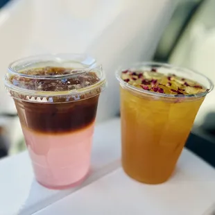 Jasmine Tea Lemonade