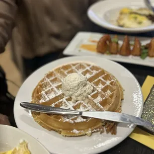 Waffle
