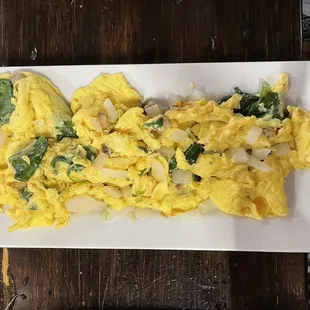 Egg Scramble