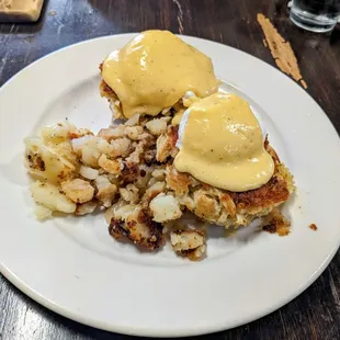 Eggs Benedict