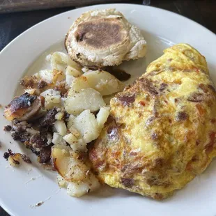 California Omelette