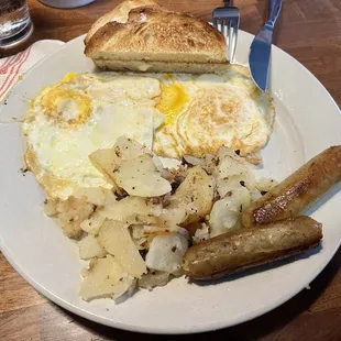 Bistro Breakfast