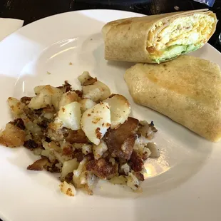 California Wrap