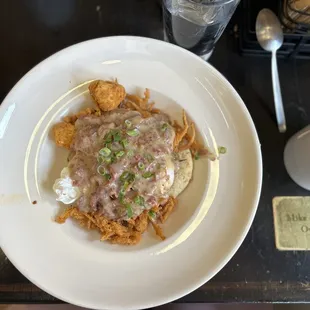 Crispy Chicken