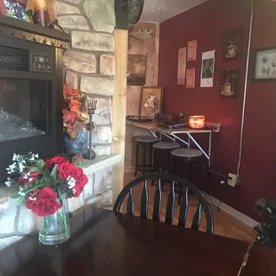 Good space for small groups