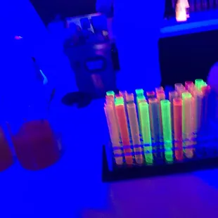 Bar area... Cool spot