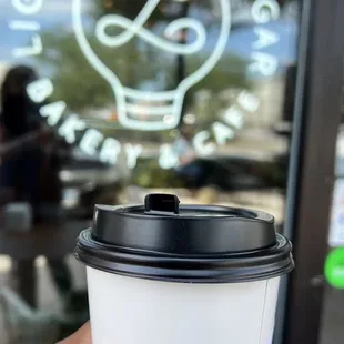 Taro Latte