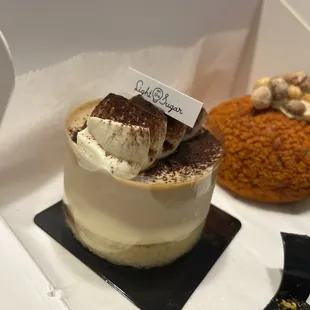 Tiramisu Cup