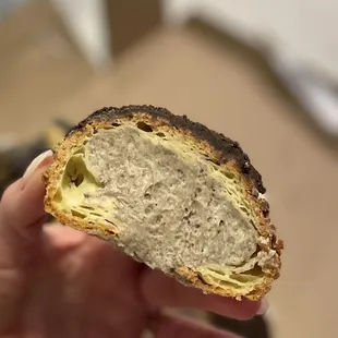 Cookies and Cream Puff