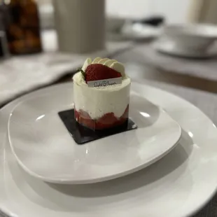 Strawberry Shortcake