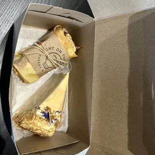Crepe Rolls