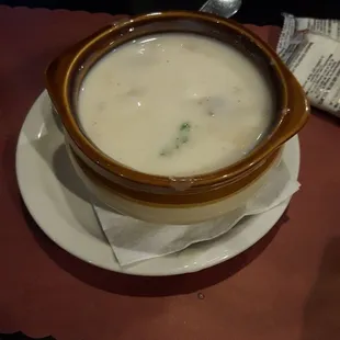 soup, food, chowder, soups and chowder