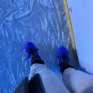 Ice Skates