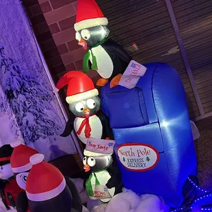 Light Display