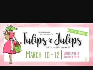 Tulips and Juleps