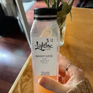 The best juice!