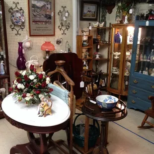 Many dealers under one roof