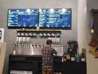 Fermented Reality Biergarten