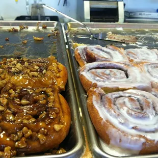 Sticky Buns