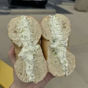 Salt Bagels
