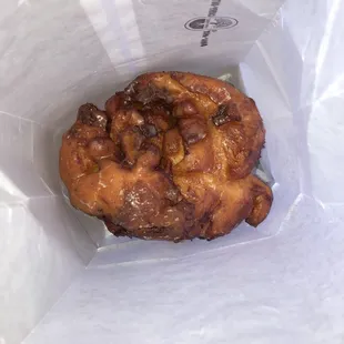 Apple Fritter